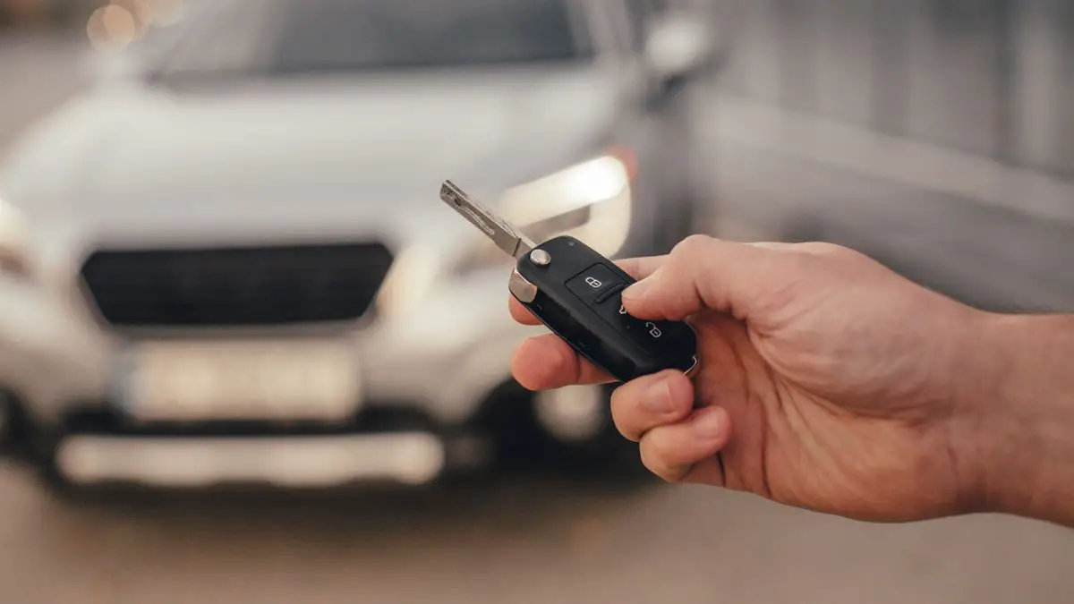 How to Start My Car Without Chip Key