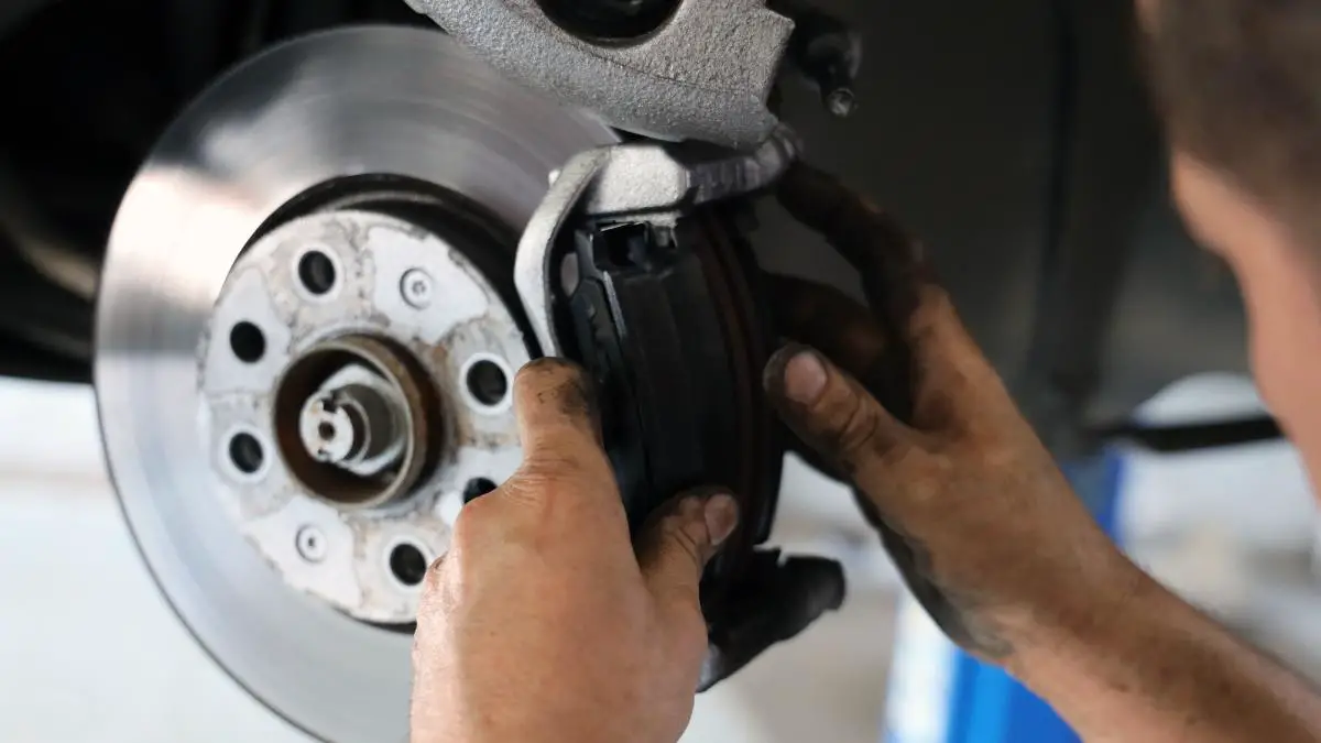 when to replace brake pads
