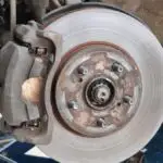 grooves in brake rotors
